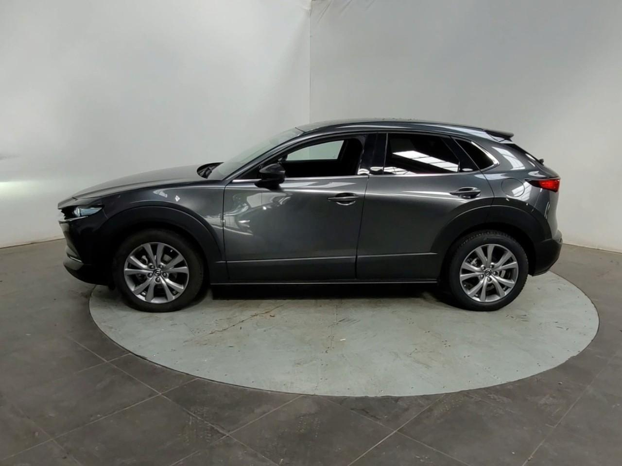 Mazda Cx-30 2.0l e-skyactiv g m hybrid 122 ch 4x2 bvm6 sportli — photo 2
