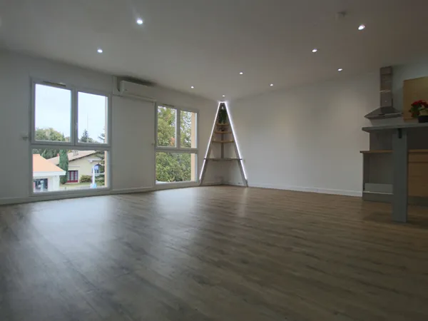 Appartement 2 pièces 55 m²