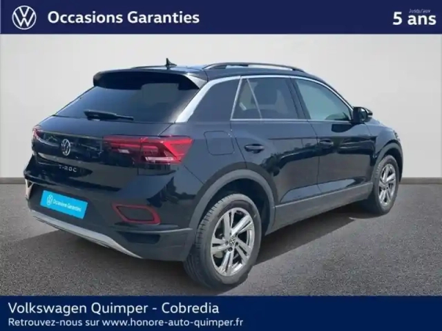 Volkswagen T-Roc 1.0 tsi 116ch vw edition — photo 5