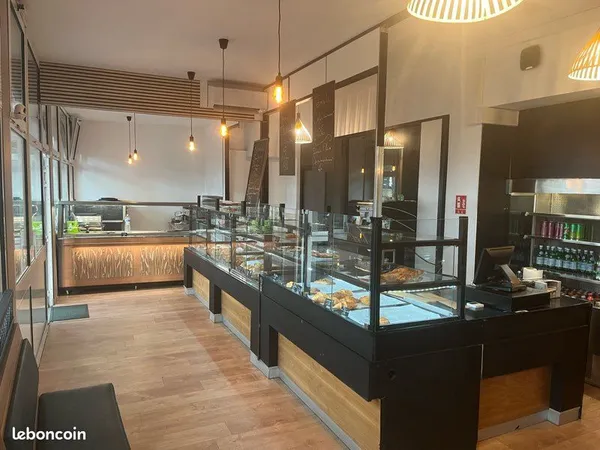 Boulangerie patisserie