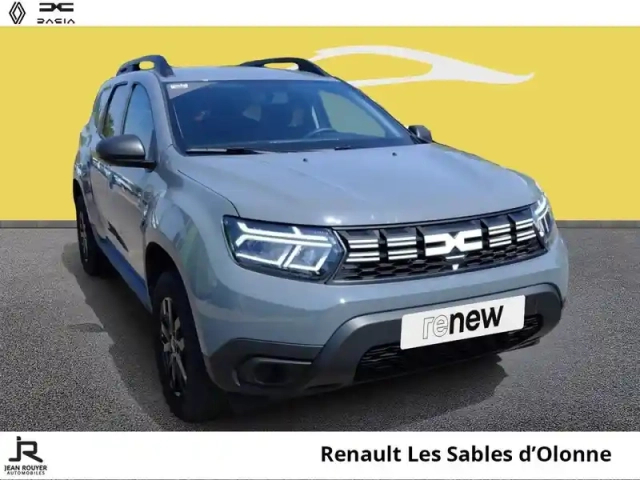 Dacia Duster 1.0 eco-g 100ch essential 4x2 — photo 2