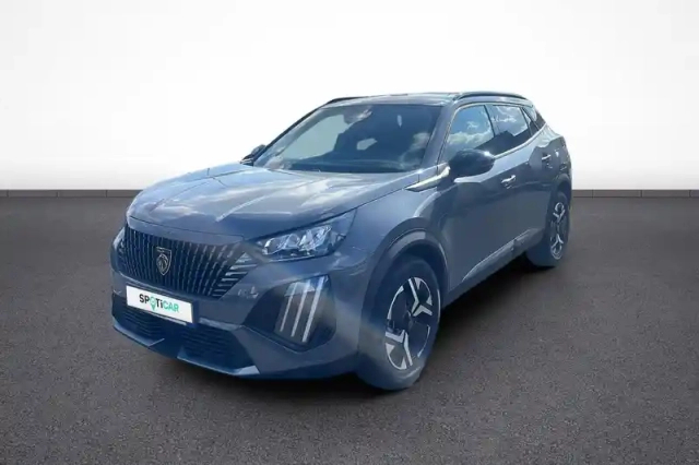 Peugeot 2008 hybrid 145 e-dcs6