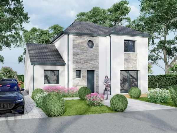 Terrain 354 m²