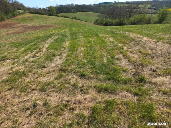 Terres agricoles