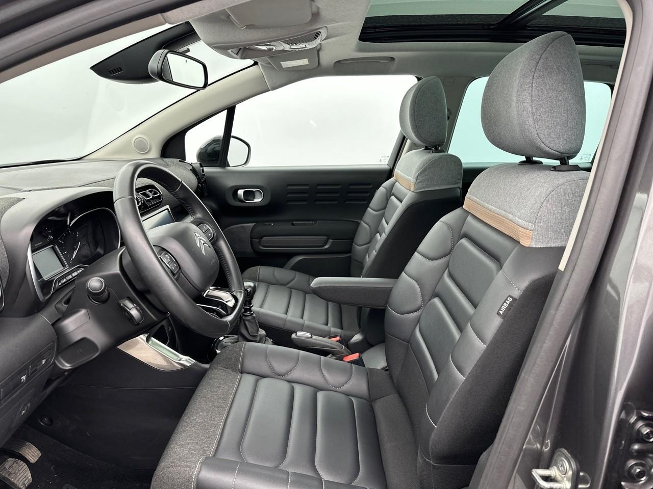 Citroën C3 Aircross puretech 110 s&s bvm6 shine pack — photo 10