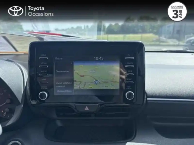 Toyota Yaris 120 vvt-i dynamic business 5p my22 — photo 15