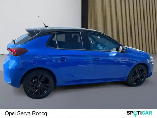 Opel Corsa 1.2 turbo 100ch gs line — photo 36