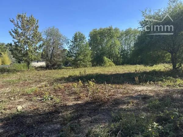 Terrain constructible