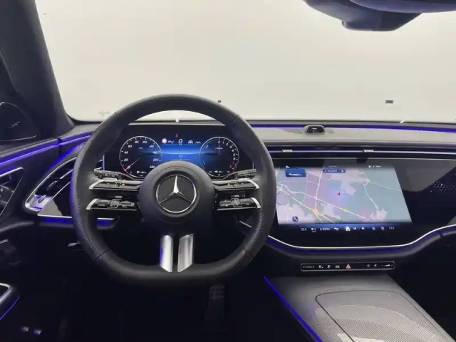 Mercedes Classe E break 300 e hybrid eq 9g-tronic — photo 94
