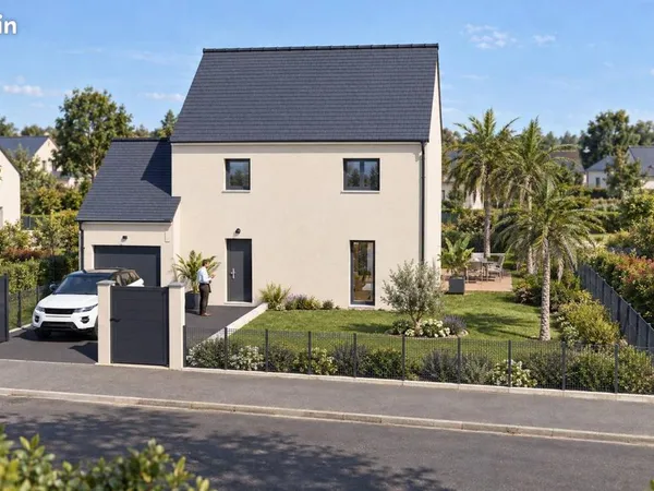 Maison 5 pièces 100 m²