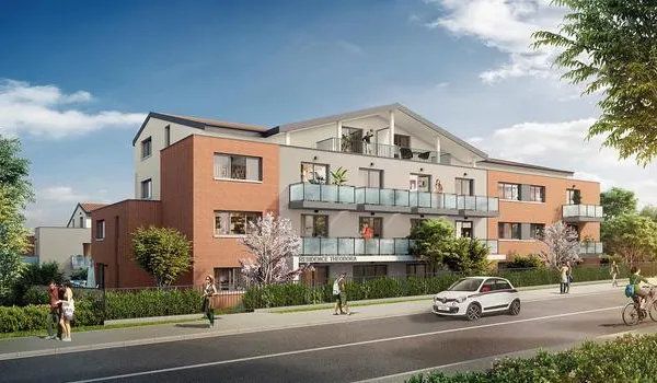 Stationnement Location Castanet-Tolosan 84€