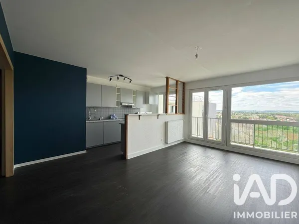 Appartement 3 pièces 65 m²
