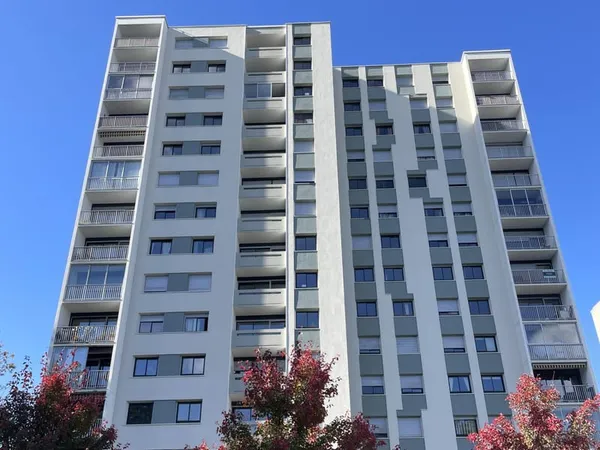 A VENDRE T3 A RENOVER AVEC VUE FOURVIÈRE - LYON 5