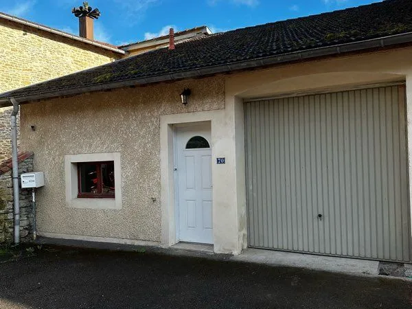Maison individuelle 130m2 à louer
