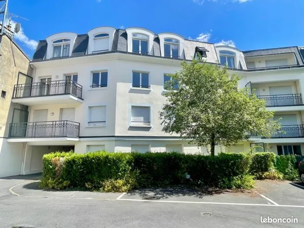 Appartement 3 pièces 67 m²