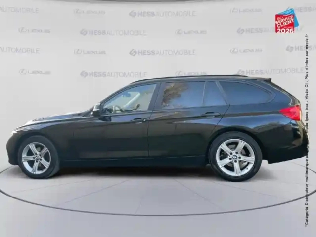 Bmw Serie 3 série 3 touring 318ia 136ch lounge euro6d-t — photo 24
