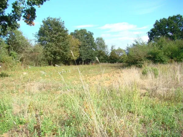 Terrain constructible 2289 m²