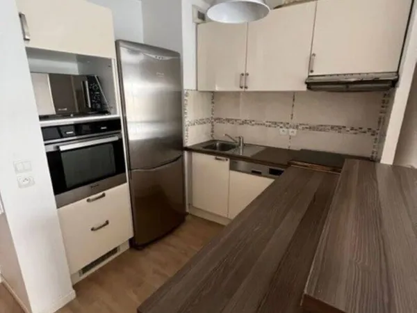 Appartement 2 pièces 40 m²