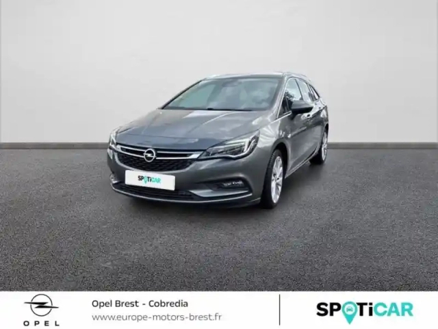 Opel Astra sports tourer 1.6 cdti 110ch start&amp;stop innovation — photo 16
