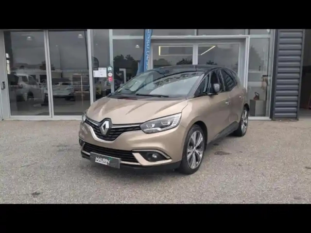 Renault Scenic 1.5 dci 110ch energy intens edc — photo 3