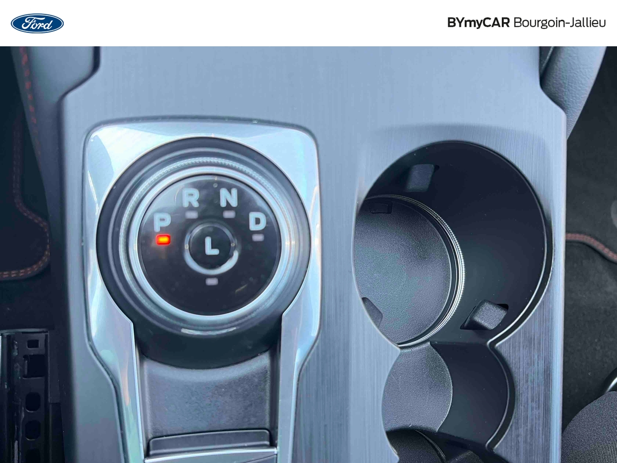 Ford Kuga 2.5 Duratec 180 ch FlexiFuel FHEV E85 Powershift — photo 21