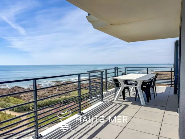 SAPHIR - Appartement de standing T6 face à la mer