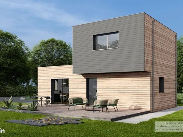 Maison 3 pièces 72 m²