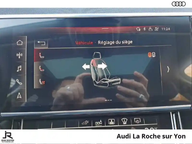 Audi A8 60 tfsi e tiptronic 8 quattro — photo 86