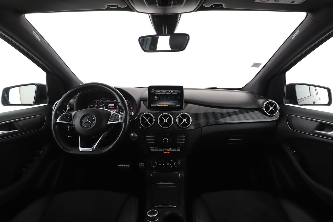 Mercedes-Benz Classe B 180 Fascination 7G-DCT — photo 12