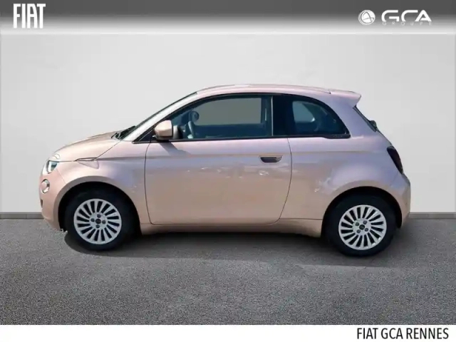 Fiat 500 e 95ch my23 — photo 3