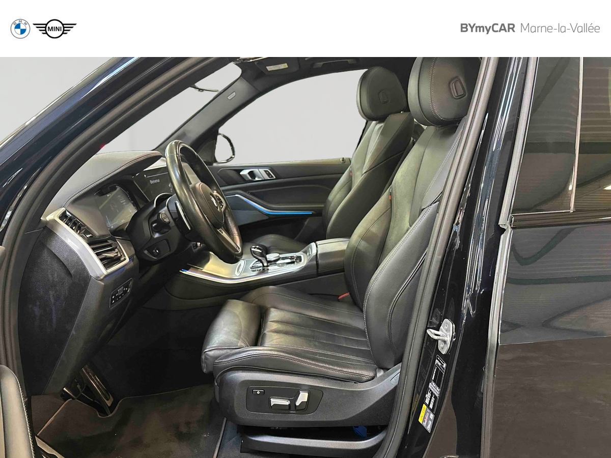 BMW X5 xDrive45e 394 ch BVA8 — photo 33