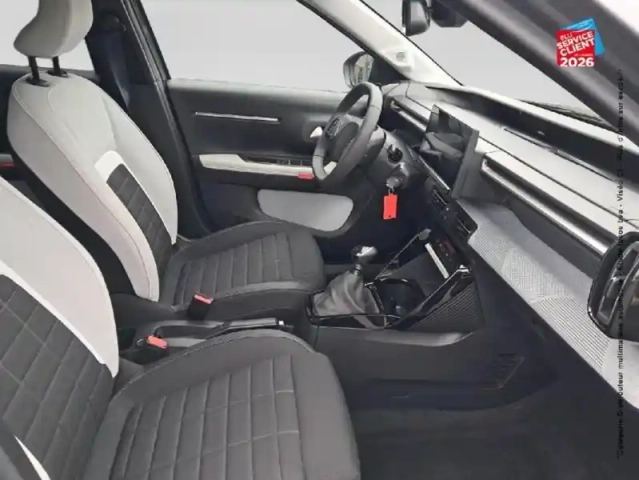 Citroën C3 1.2 turbo 100ch max — photo 5