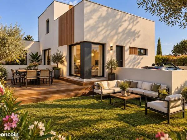 Maison 3 pièces 61 m²