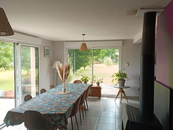 Maison de village