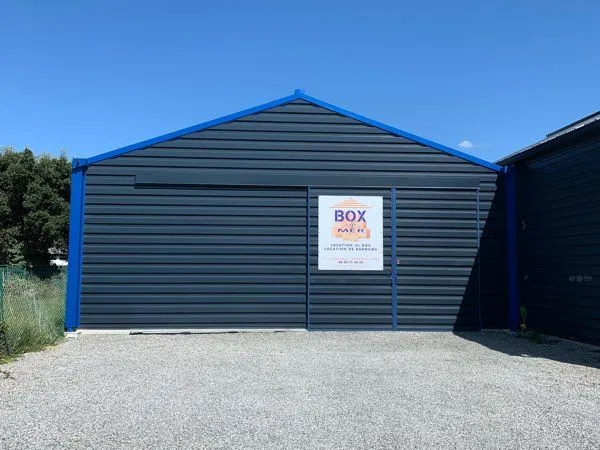 Stockage Location Batz-sur-Mer  9m² 80€