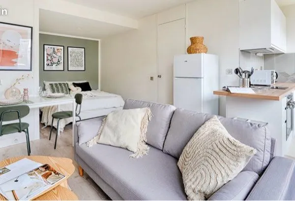 Appartement T1 30m2 -