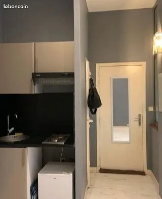 Appartement 1 pièce 47 m²