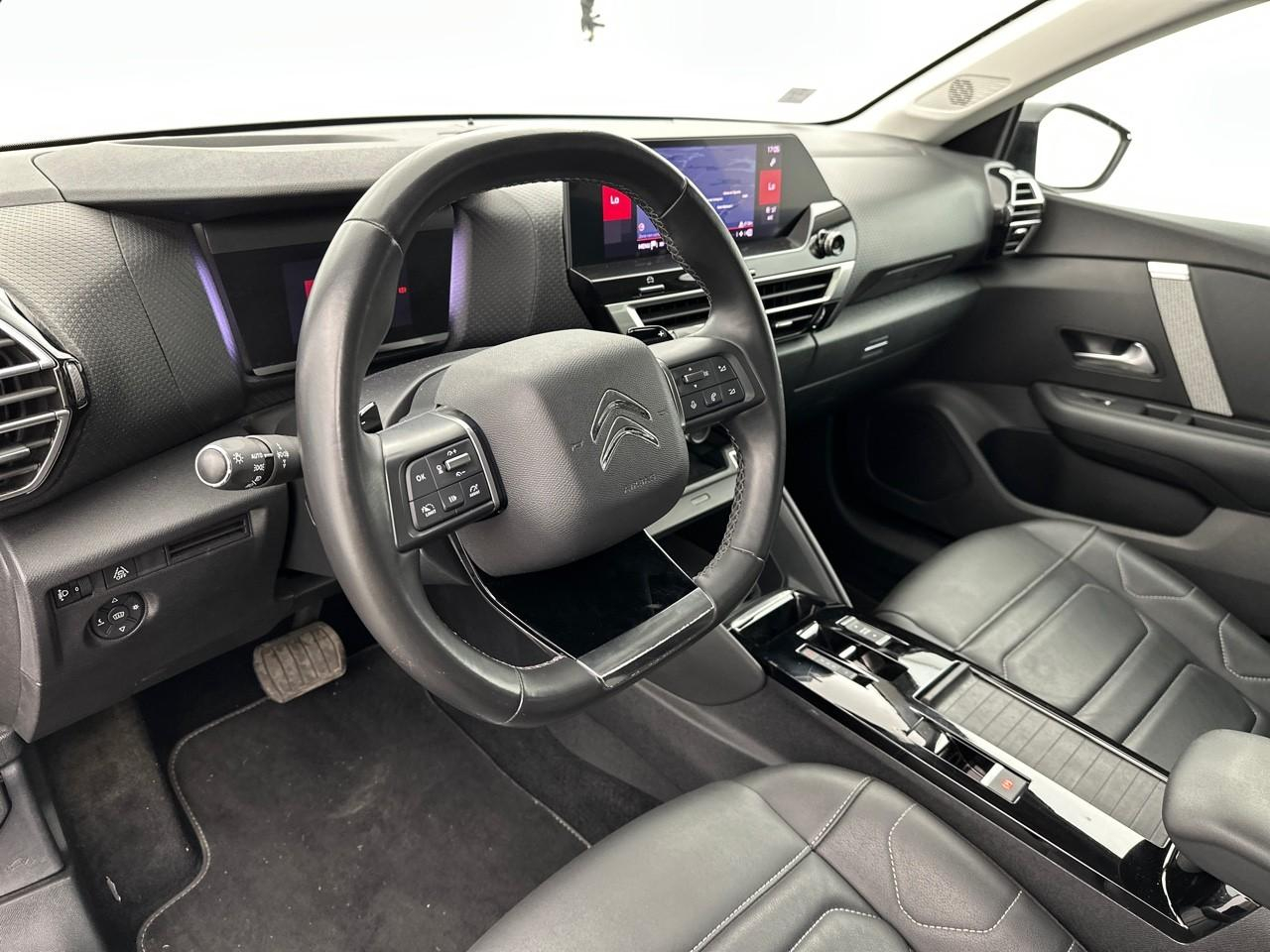Citroën C4 puretech 130 s&s eat8 shine pack — photo 8