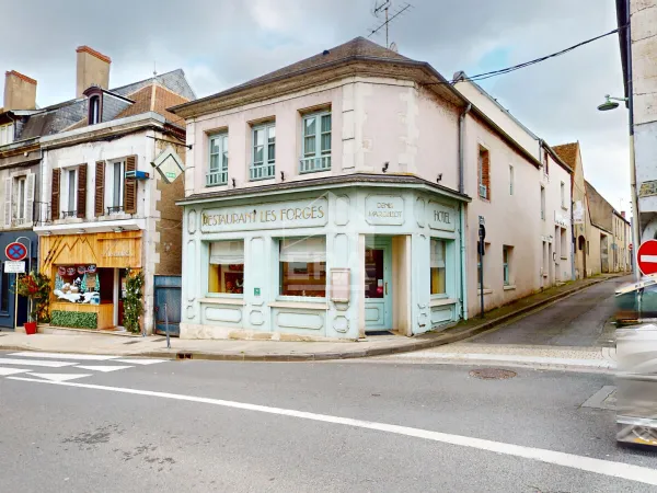 Commerce 16 pièces 450 m²