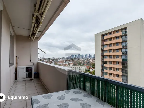 Appartement T3 au coeur de Colombes