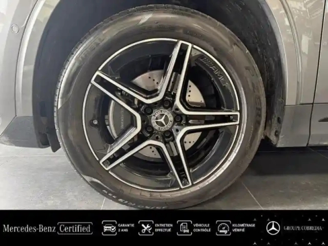 Mercedes Gla 250 e hybrid eq 218ch amg line 8g-dct — photo 13