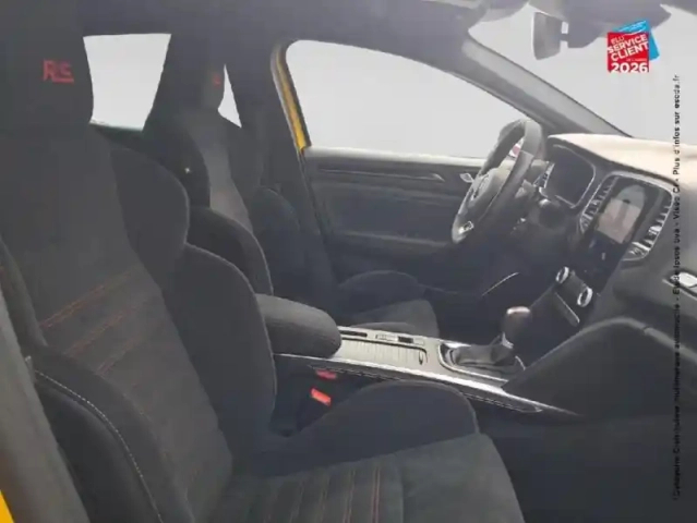 Renault Megane 1.8 t 300ch rs trophy edc — photo 5