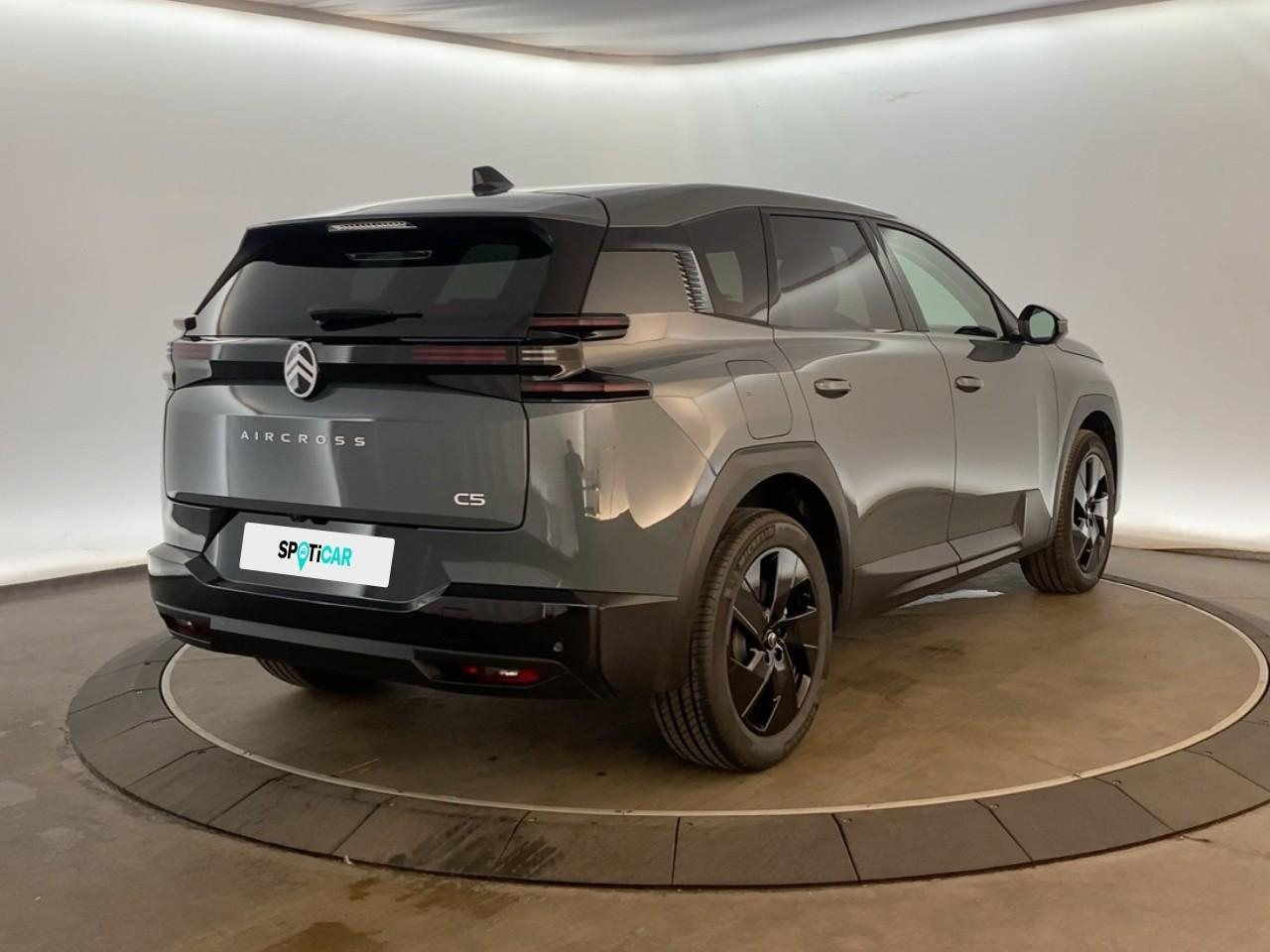 Citroën C5 Aircross hybride 145 ch e-dcs6 max — photo 7