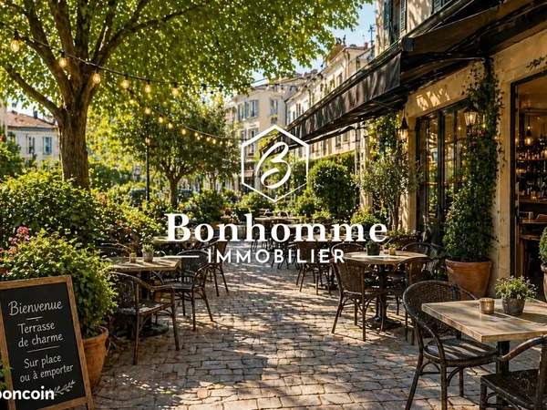 Alimentation, bar, snack Isle-Saint-Georges