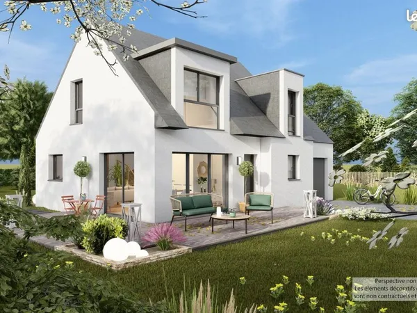 Maison 5 pièces 96 m²