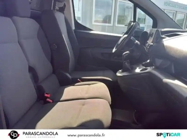 Citroën Berlingo van m 1000kg bluehdi 100 s&amp;s club bvm5 — photo 11