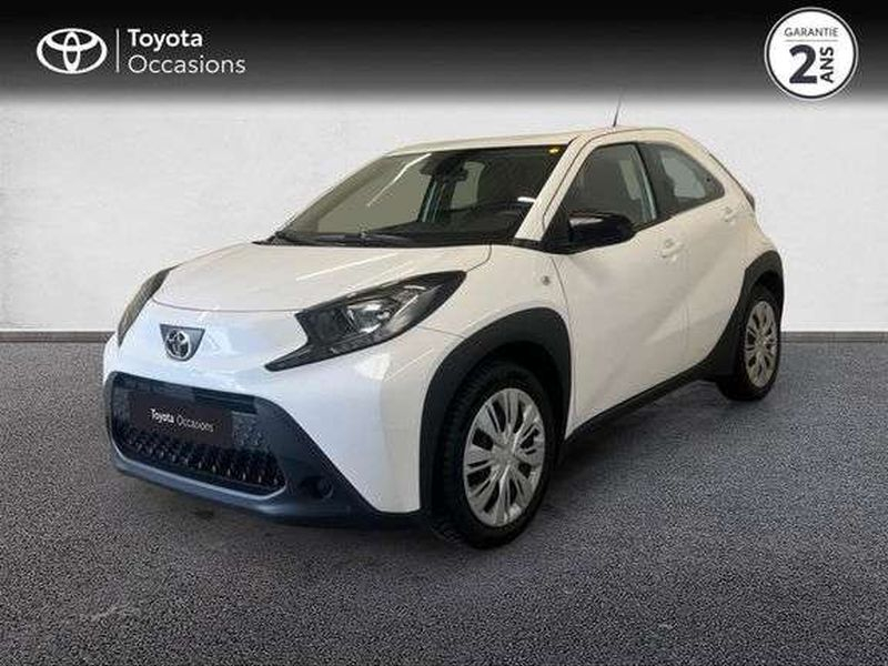 Toyota AYGO Toyota Aygo X 1.0 VVT-i 72ch Dynamic S-CVT — photo 1