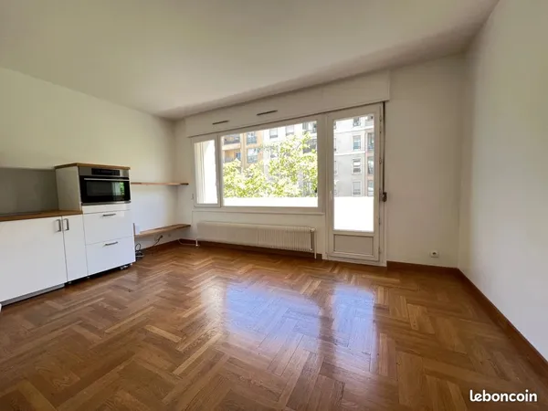 Appartement 2 pièces 38 m²