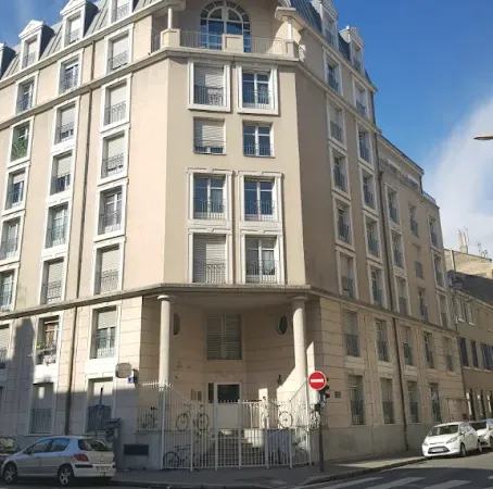 Studio 1 pièce 19 m²