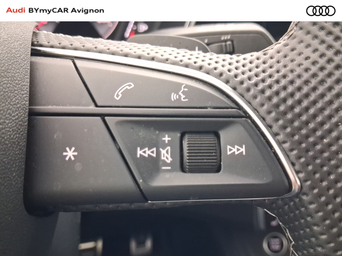 Audi Q3 Sportback 35 TFSI 150 ch S tronic 7 — photo 33